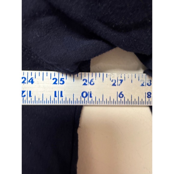 C&C California Sweatshirt Mens XL Navy Blue Excellent Crewneck Pullover 8761 - Picture 5 of 7